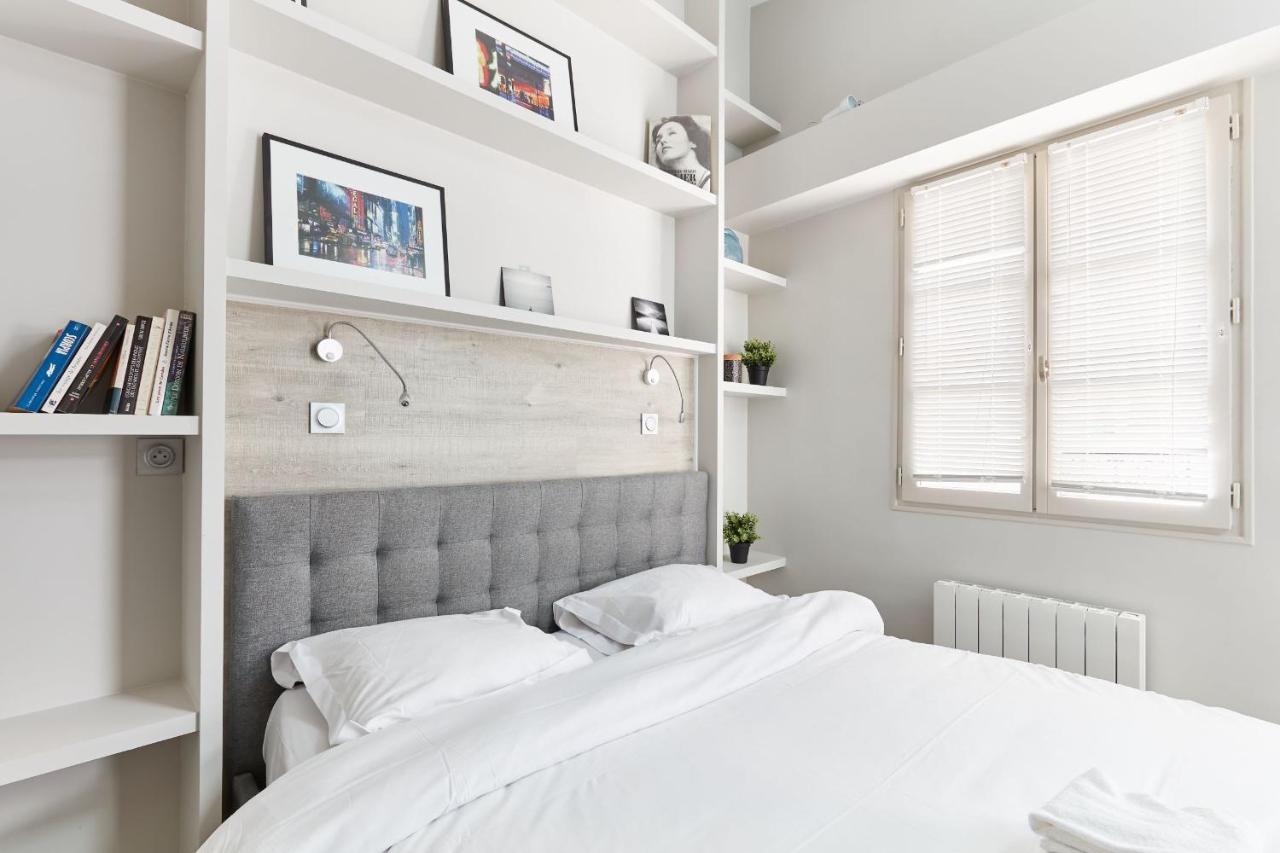 St Germain Des Pres With Balcony - Cityapartmentstay Appartement Parijs