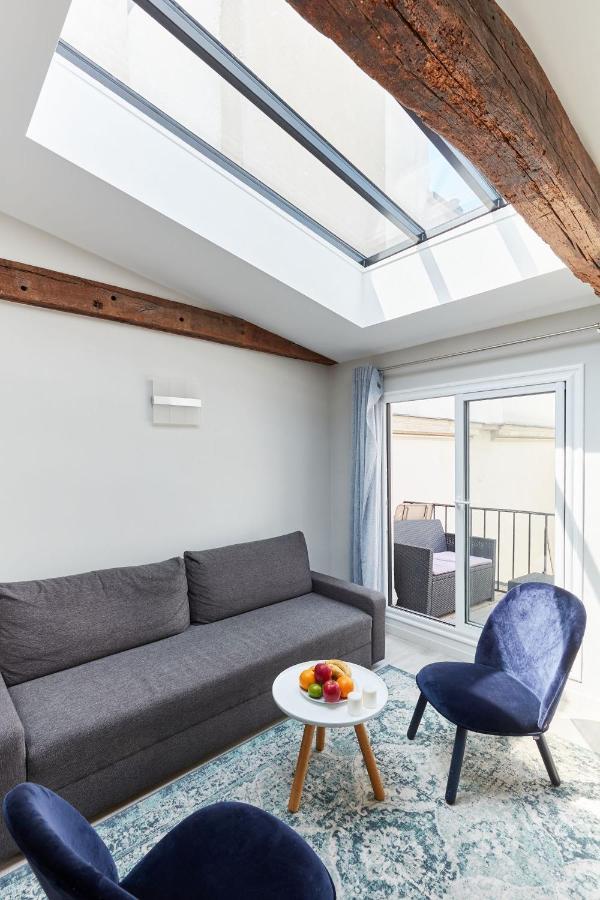 St Germain Des Pres With Balcony - Cityapartmentstay Appartement