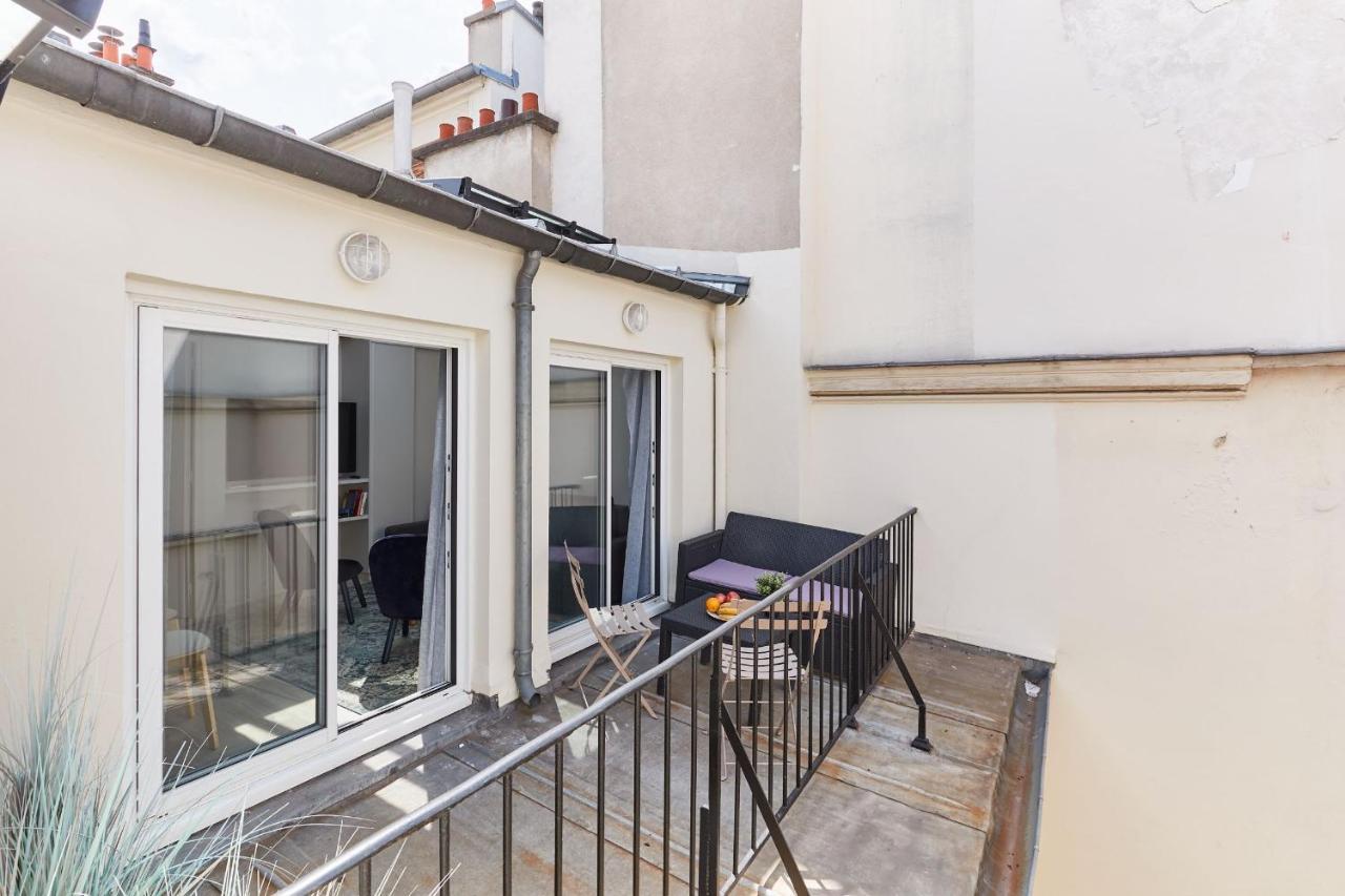 St Germain Des Pres With Balcony - Cityapartmentstay Appartement