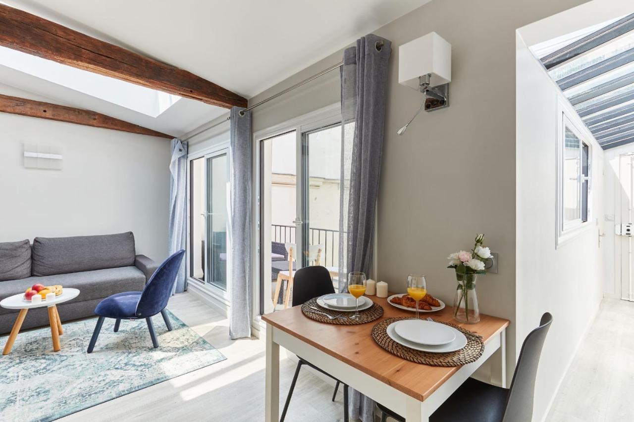 Appartement St Germain Des Pres With Balcony - Cityapartmentstay Parijs