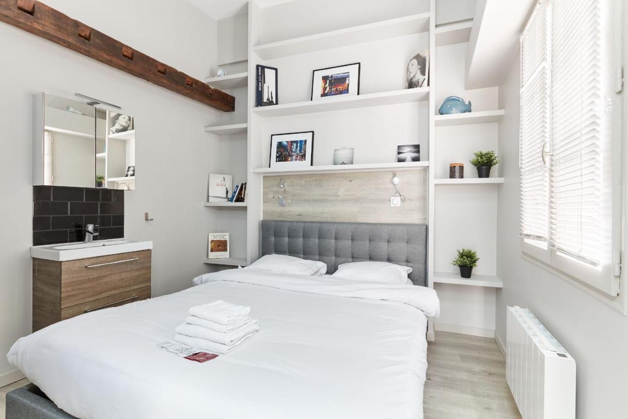 St Germain Des Pres With Balcony - Cityapartmentstay Appartement Parijs